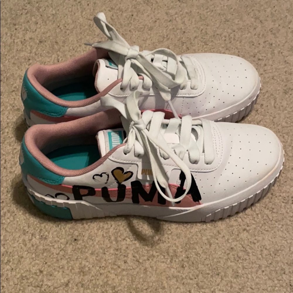 Puma Girl’s Sneaker